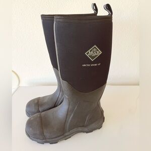 Muck Boot Company Arctic Sport Steel Toe Boots